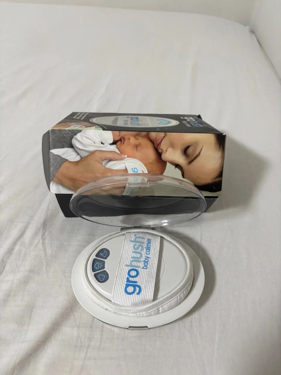 Aquecedor de mamadeira e ruído Branco  - Foto 2