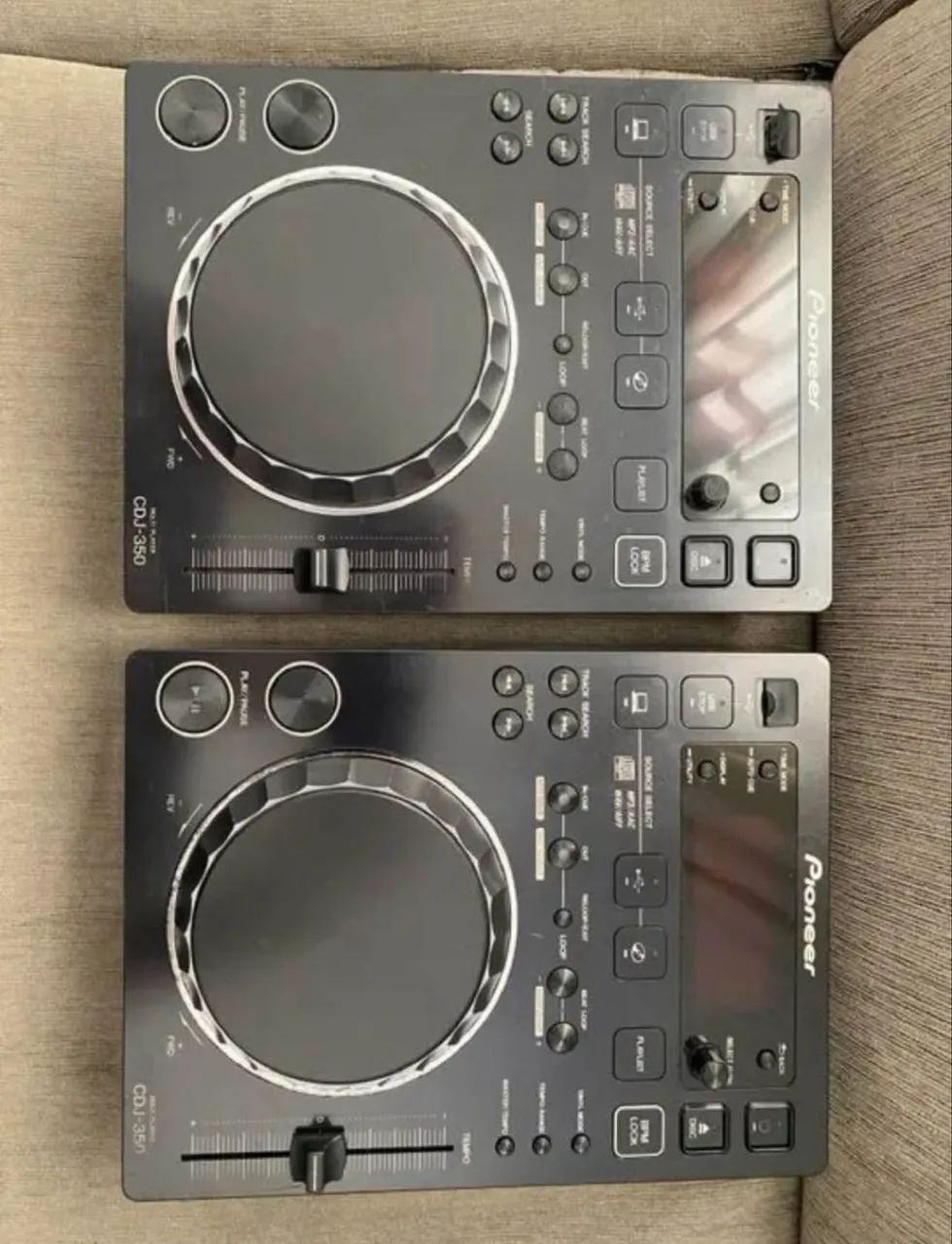 N*d様 Pioneer CDJ-350 【中古】 Pioneer : CDJ-350 - 中古 | オーディオユニオン