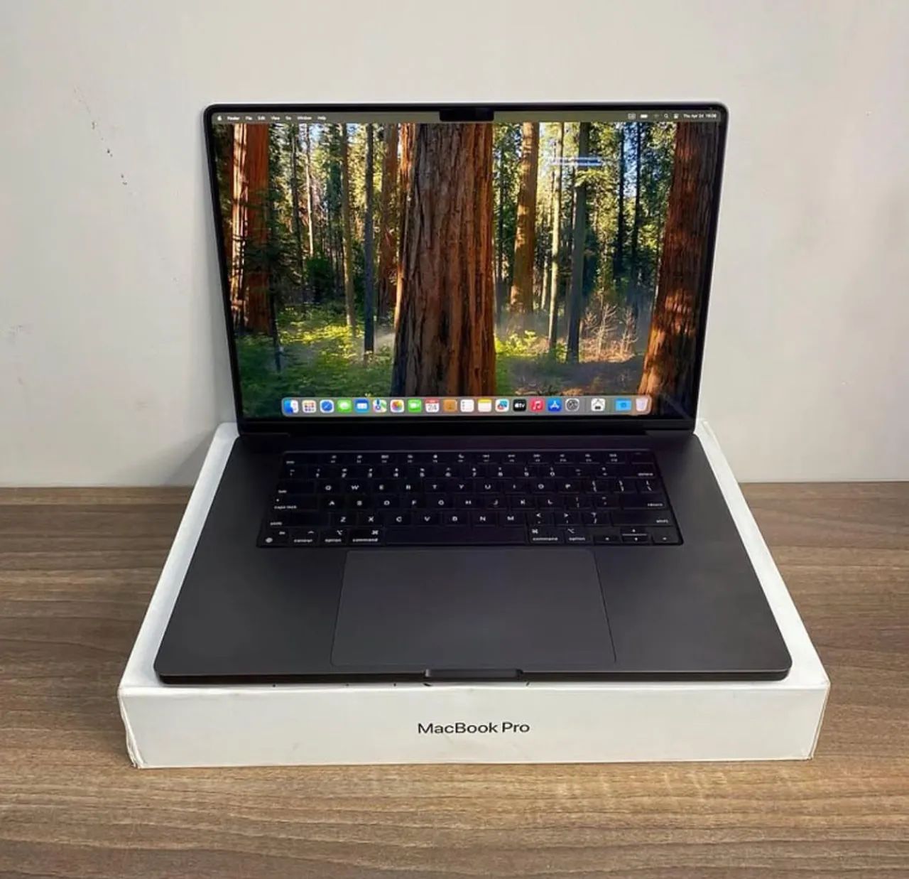 MacBook M4 Pro 16.2 - Foto 3