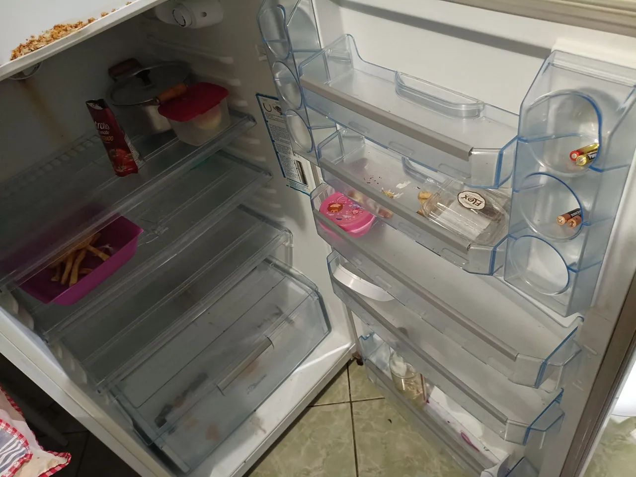 Vendo Geladeira Continental 410 litros  - Foto 3