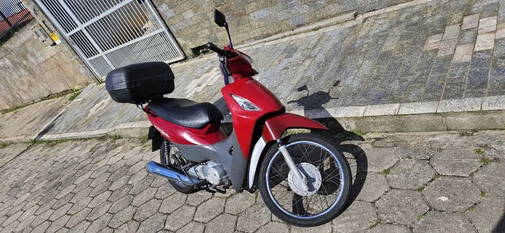 Biz 125 2008 ES (Com Partida Elétrica) - Foto 5