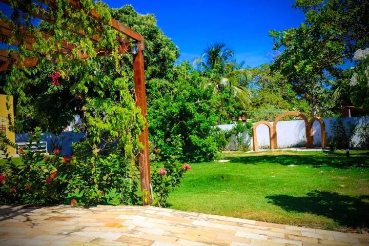 Chacará Vila Filó pra Temporada - na Areia Branca Do Mosqueiro - Foto 5