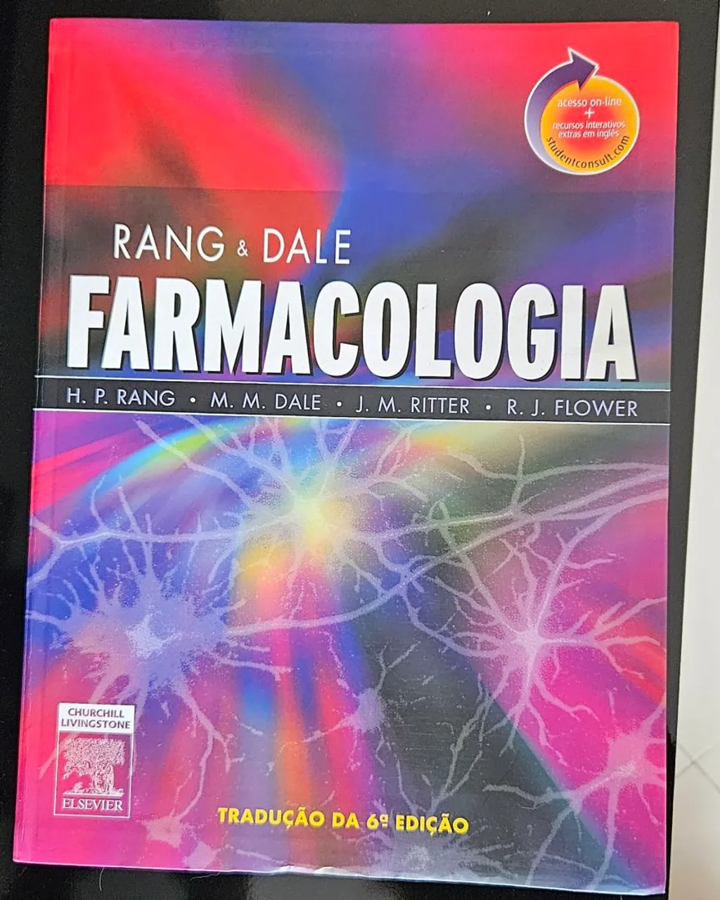Farmacologia Rang e Dale - 6ª Edição