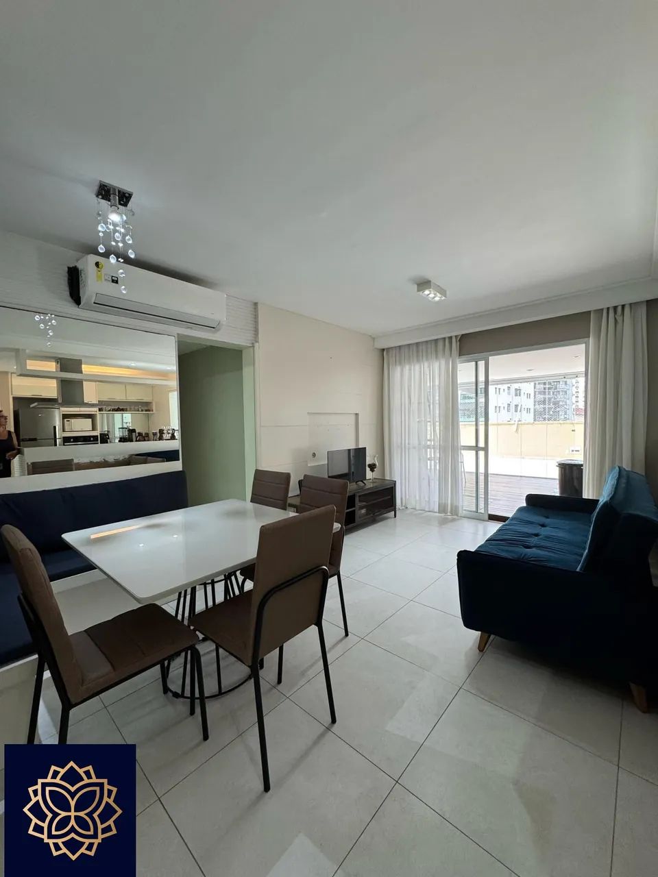Apartamento Garden Pitangueiras