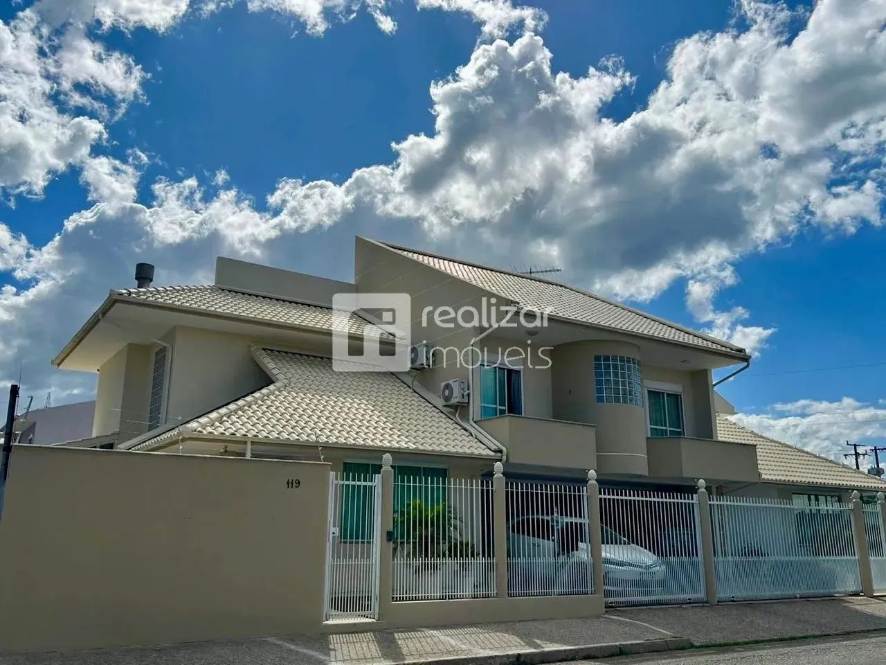 Casa 3 quartos no bairro Pagani Palhoça