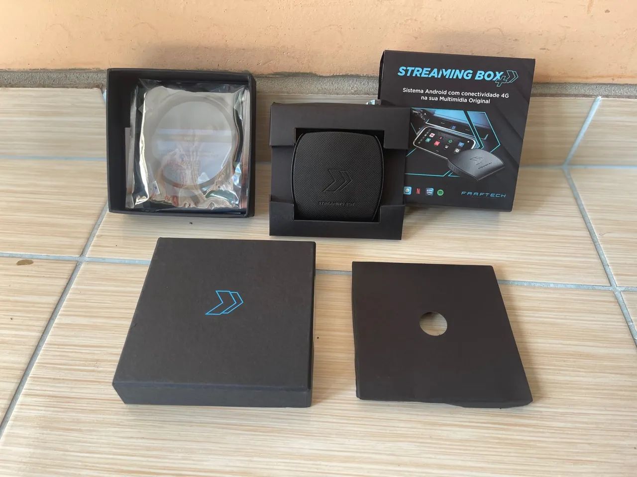 Vende-se Conversor Streaming Box 64GB - Foto 2
