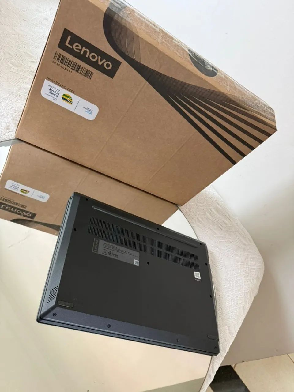 Notebook Lenovo Ideapad L340 Gamer - Foto 2
