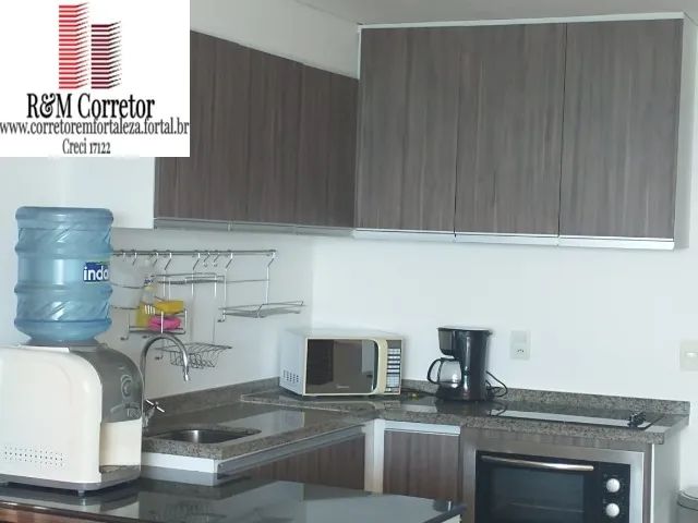 Landscape Apartamento a partir R$ 270,00 por Temporada na beira mar e Fortaleza-CE - Foto 8
