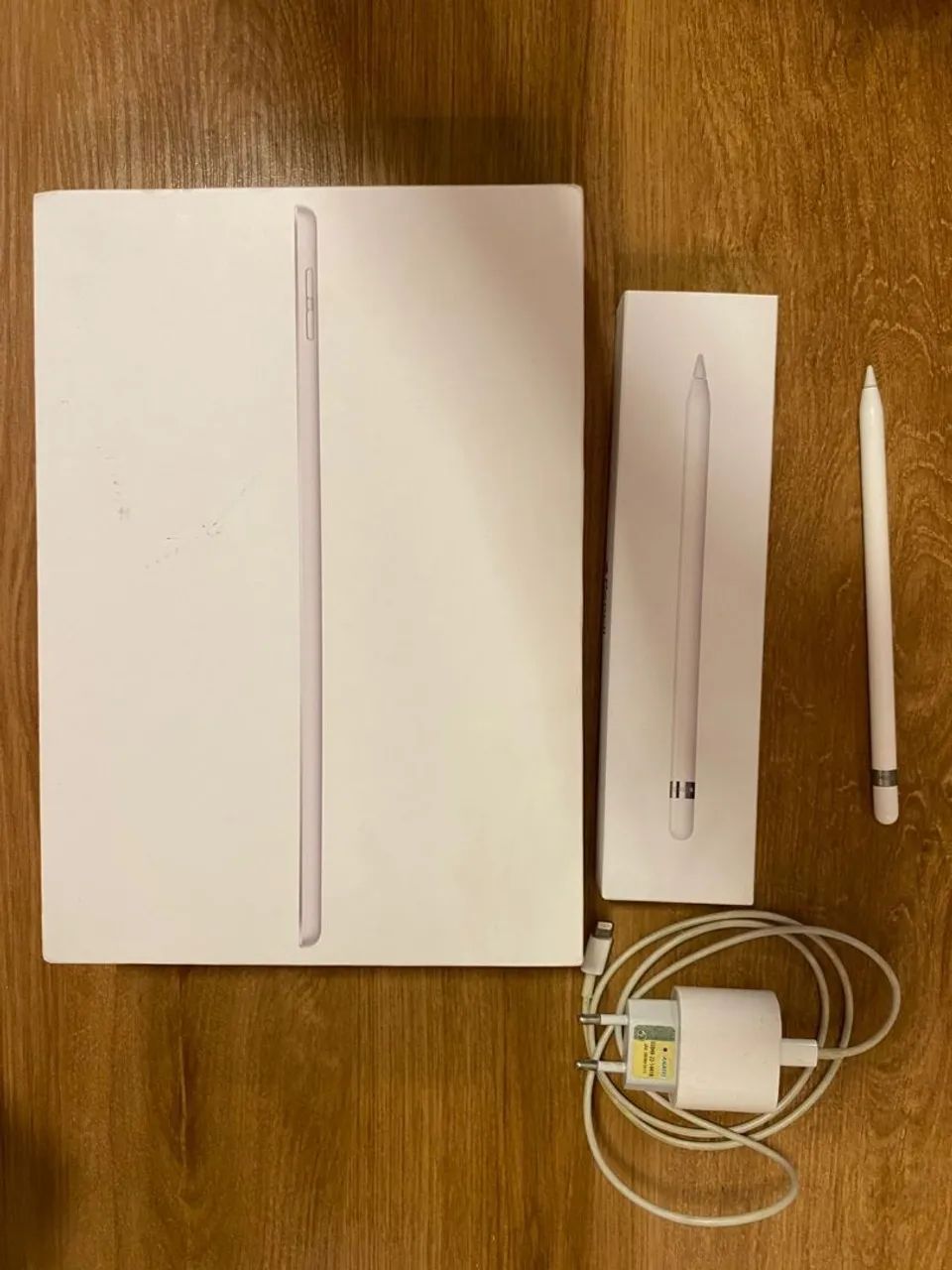 Ipad 9 geração + Apple Pencil - Foto 4