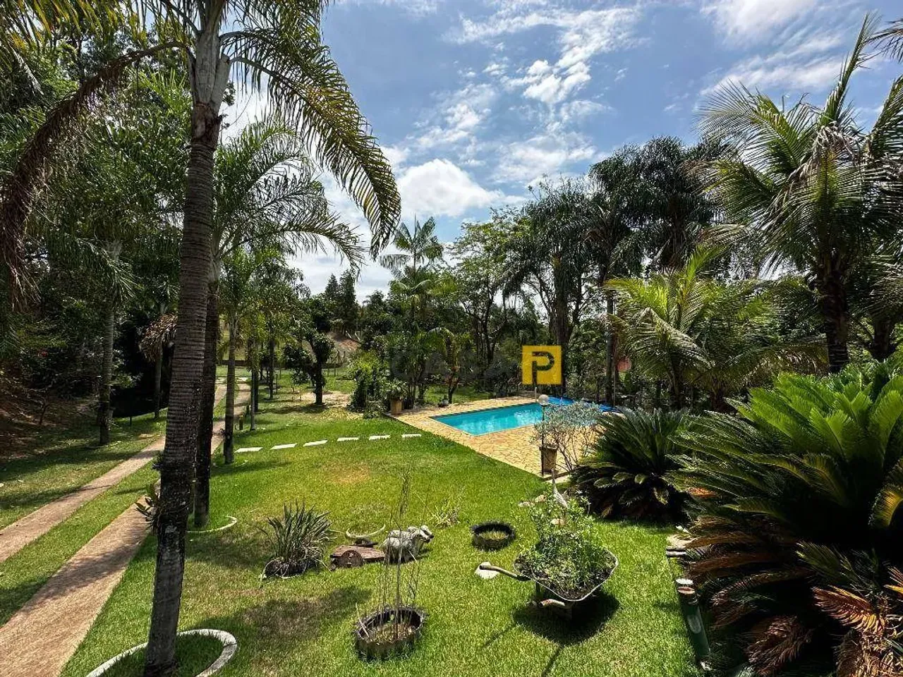 Chácara com 2 dormitórios à venda, 1840 m² por R$ 670.000,00 - Tupi - Piracicaba/SP