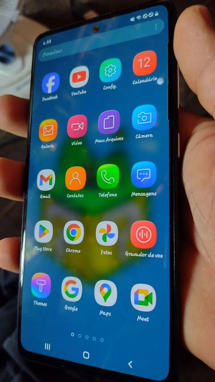Celular top de linha  - Foto 3