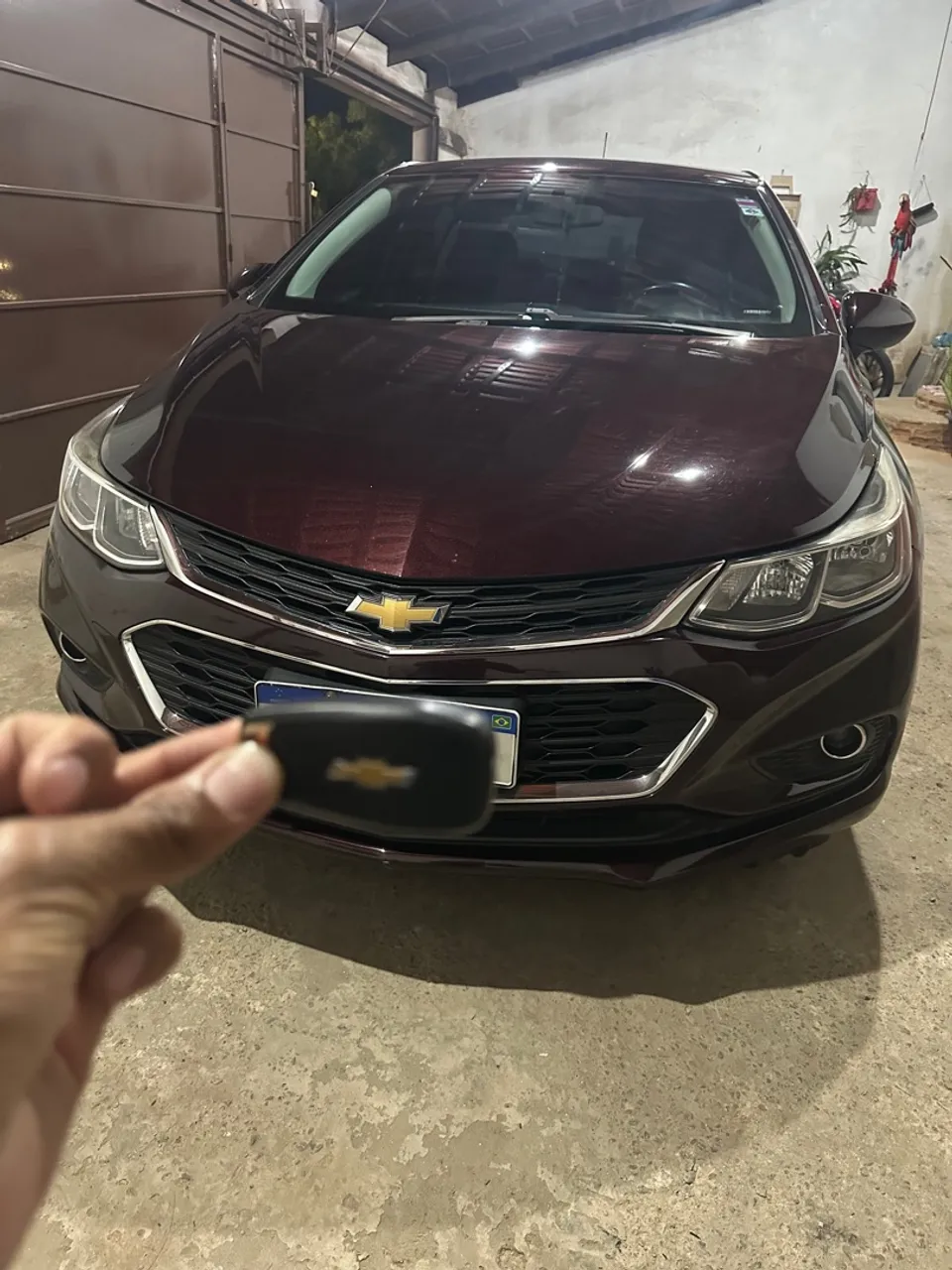 Cruze ltz 1.4 turbo