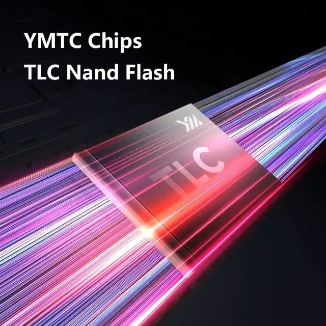 Ssd Movespeed 1tb Nvme M.2 7500mbps - Foto 3