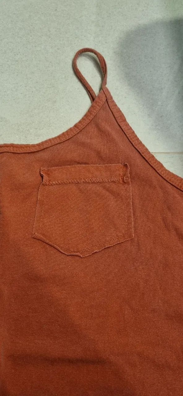 Blusa vermelha HV - Foto 2