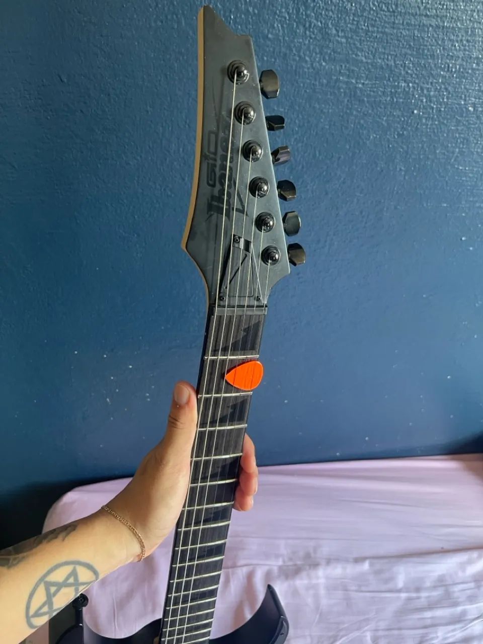 Guitarra ibanez GIO - Foto 5