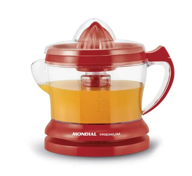 Espremedor Mondial Premium E-23