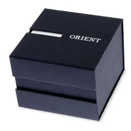 Relógio Masculino Prata Orient  - Foto 5