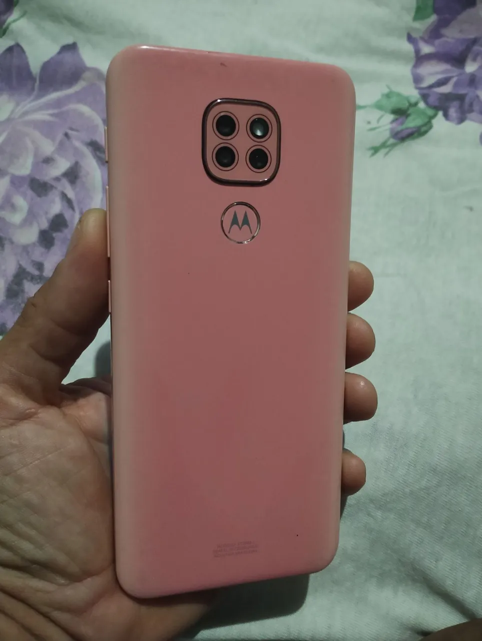 Moto G9