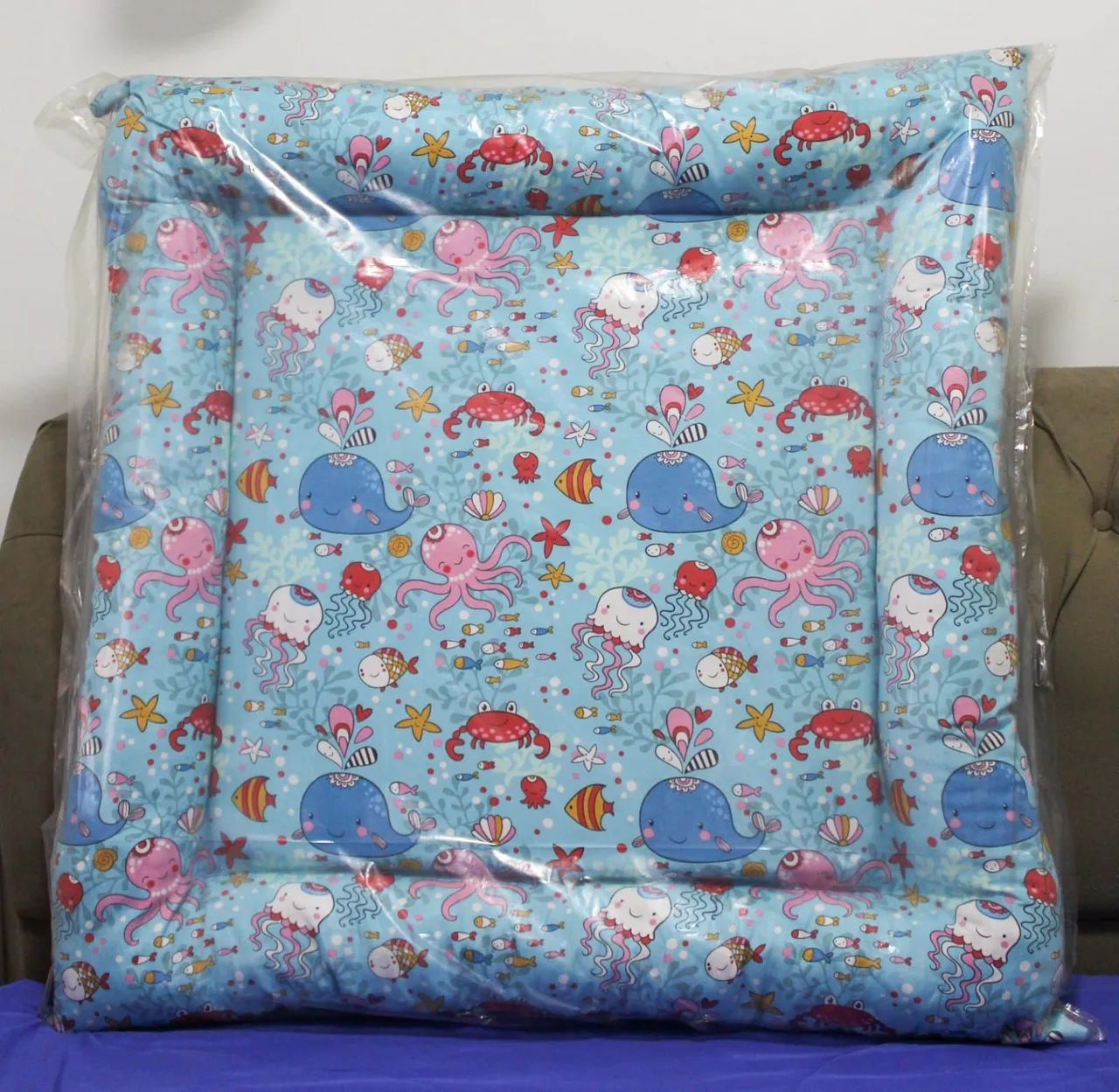 Tapete impermeável para pet - Foto 4