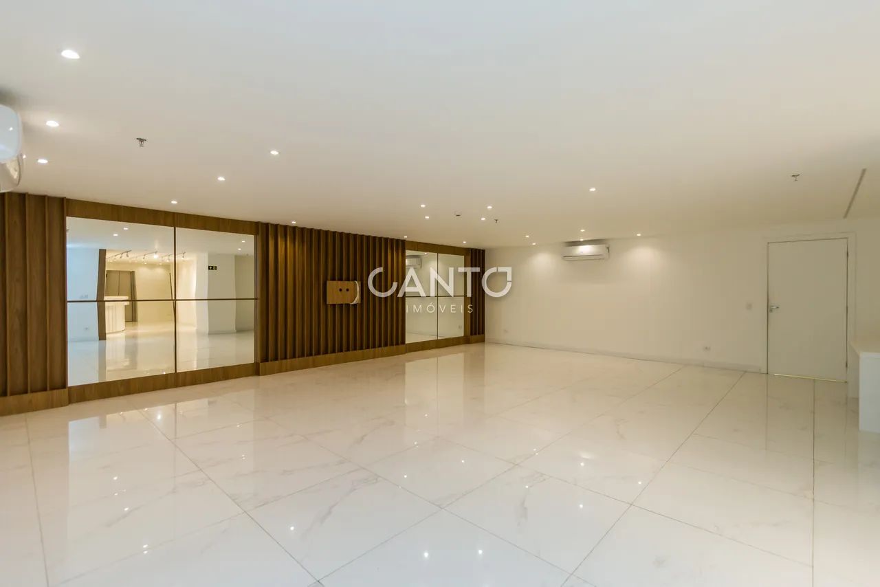 Laje comercial com 525m² privativos, totalmente pronta para atender os seus pacientes! - Foto 3