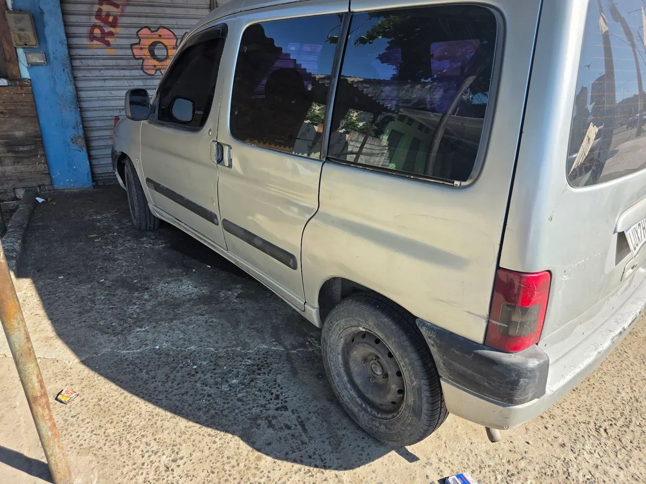 Citroën Berlingo Berlingo MultSpace GLX 1.6 16V 110cv 4p 2006
