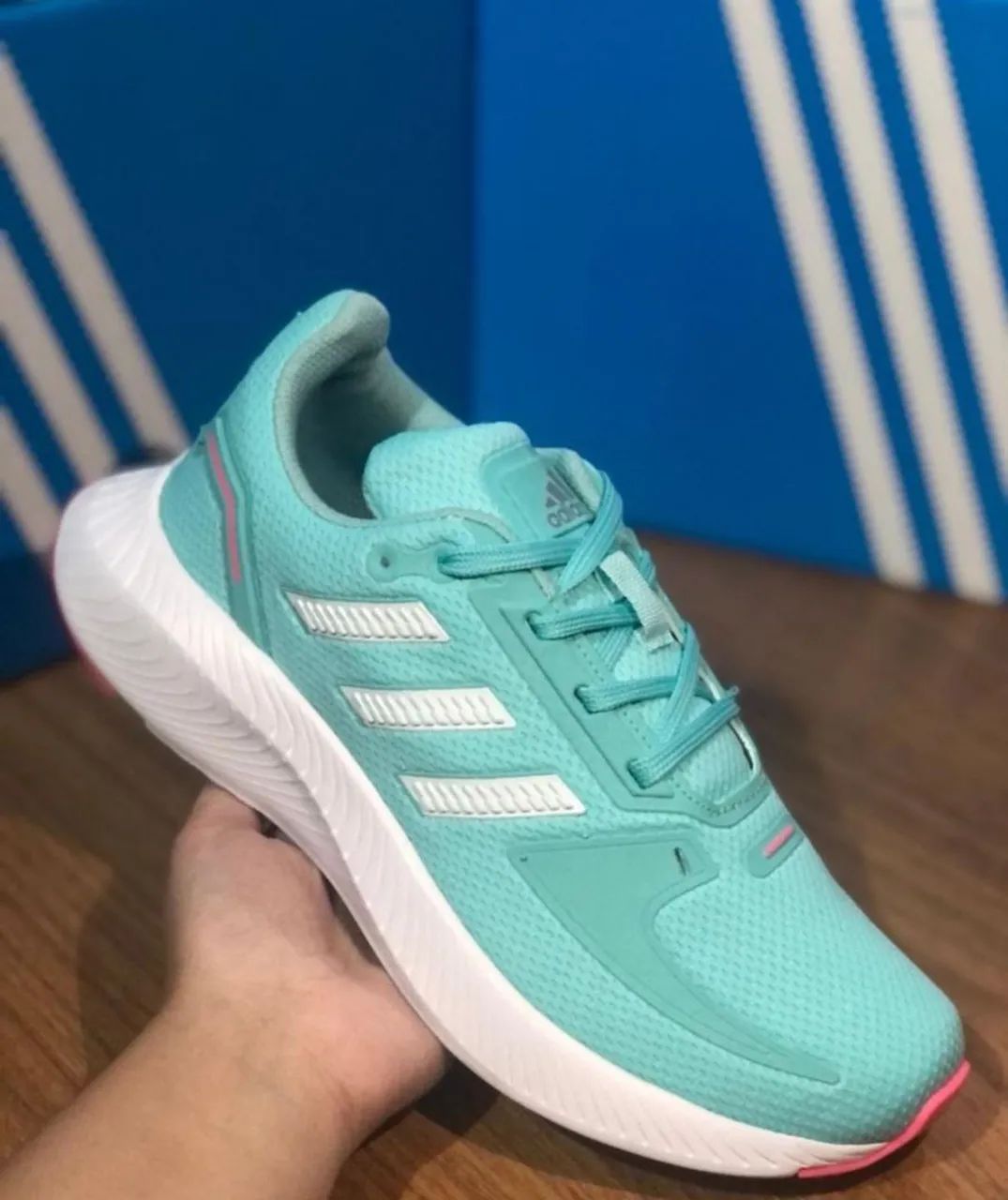 Tênis Adidas  - Foto 2