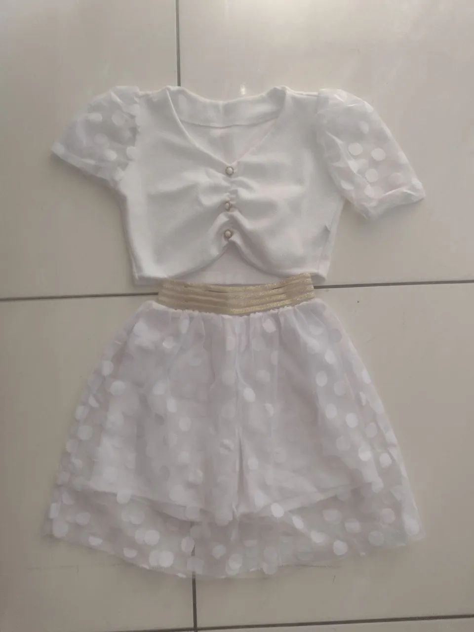 Conjunto infantil 