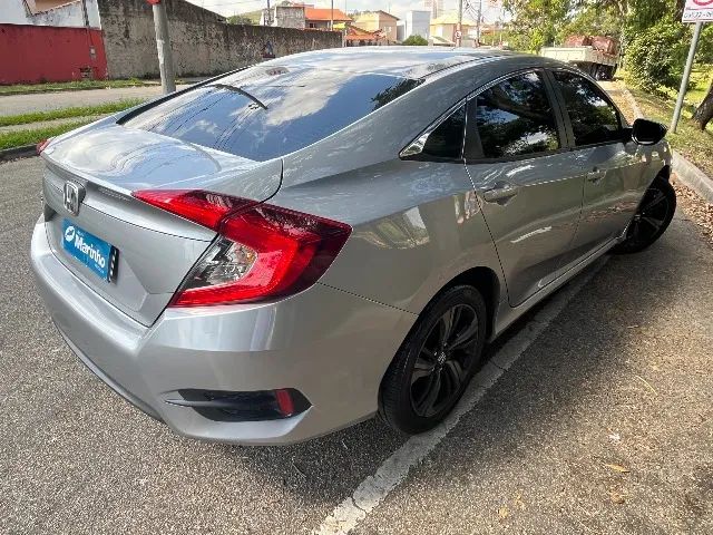 Honda Civic Sport 2017 Automatico Completo - Revisado + Garantia - Oportunidade - Foto 3
