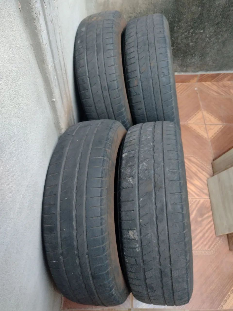 Pneus aro 14 Pirelli 