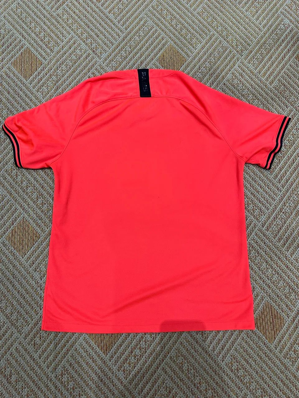 Camisa PSG laranja Jordan Oficial  - Foto 4