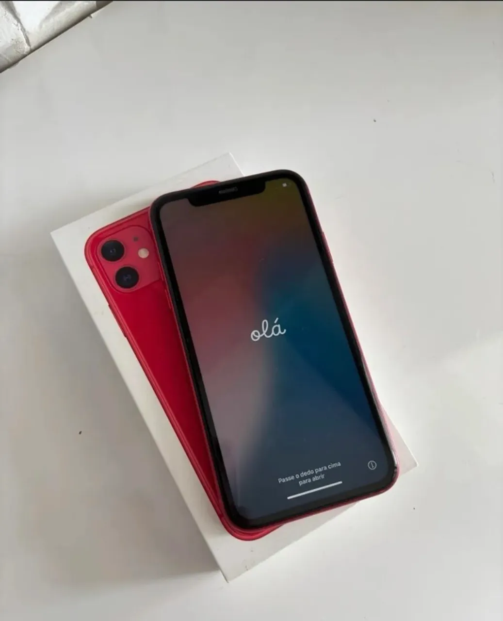 IPhone 11 - Semi Novo