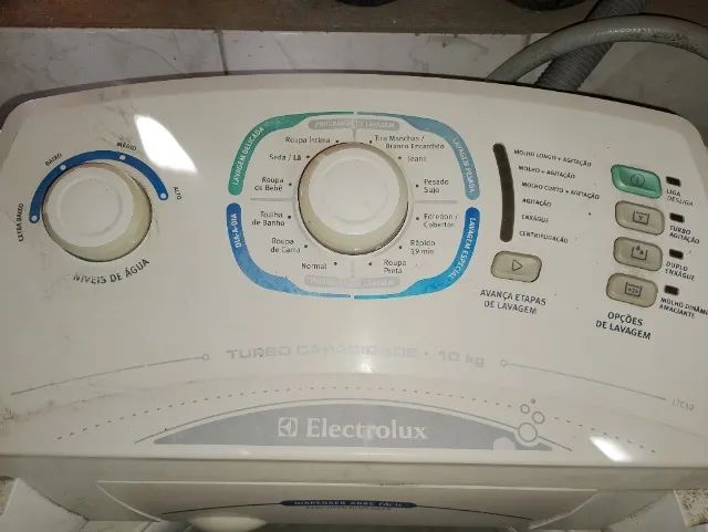 Máquina de lavar usada - Foto 3