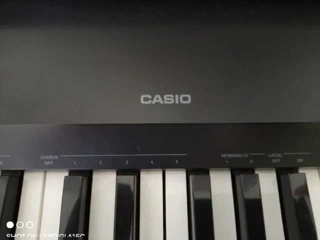 Piano Casio CDP 120 - Foto 2
