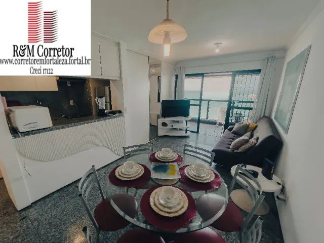 Apartamento por Temporada à partir R$ 190,00  no Meireles Fortaleza-CE  - Foto 3
