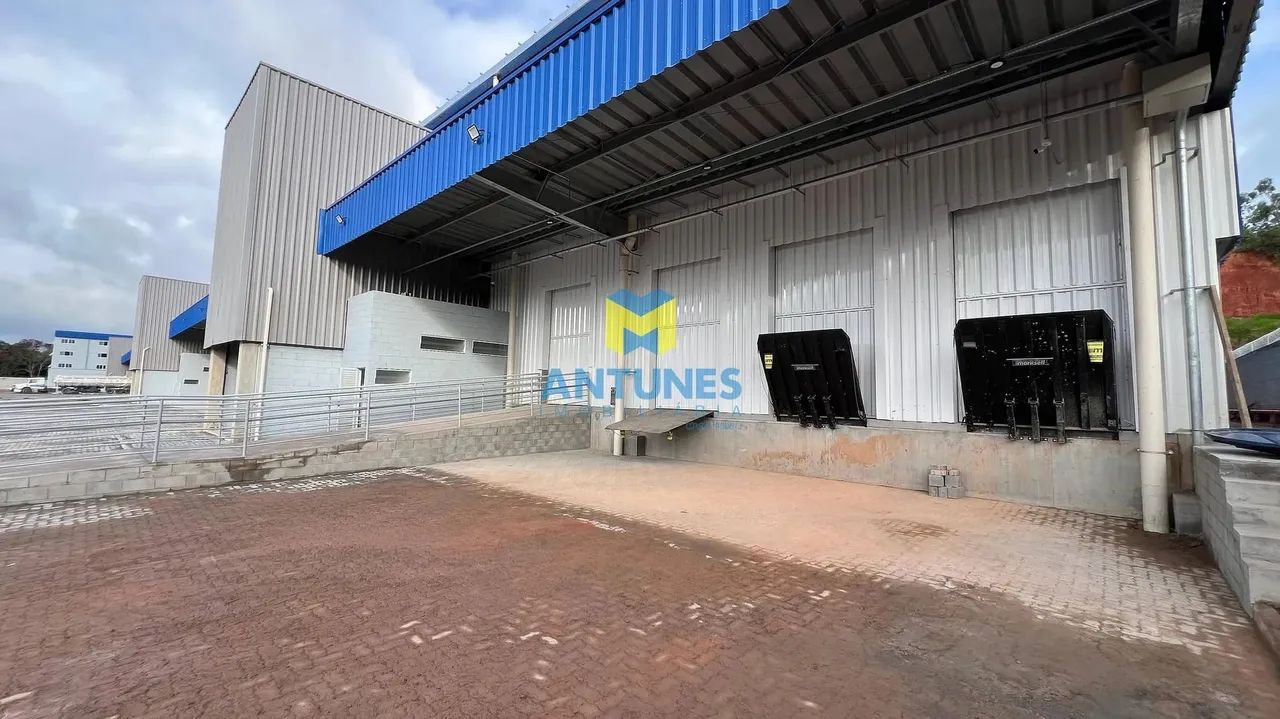 Alugue galpão em Moreno Condomínio Novo com 1.900m². BR-232 - Foto 2