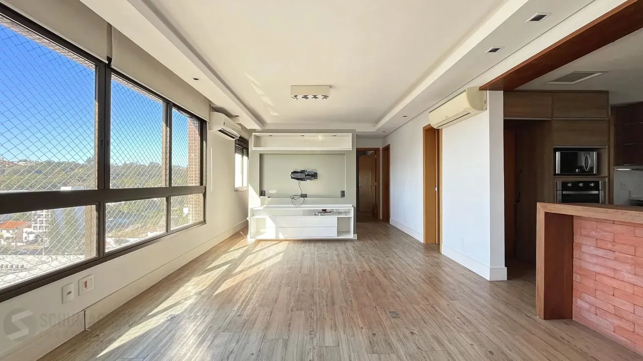 Apartamento - 2 dormitórios - 2 suíte - 1 vaga dupla- 86,72 m² - MENINO DEUS