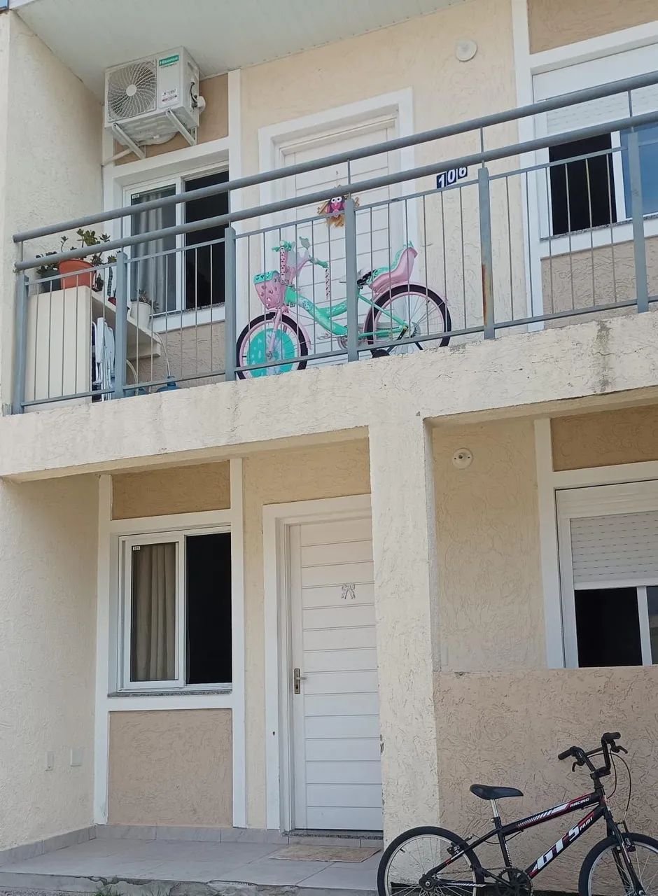 Casa em Condomínio 2 dormitórios à venda Restinga Porto Alegre/RS - Foto 2