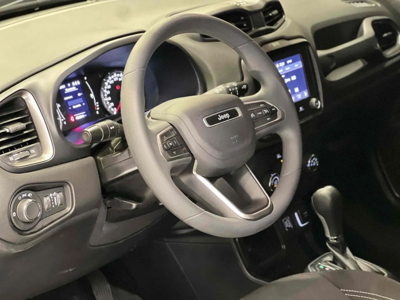 Jeep Renegade 2024 1.3 t270 turbo flex sport at6 - Foto 4