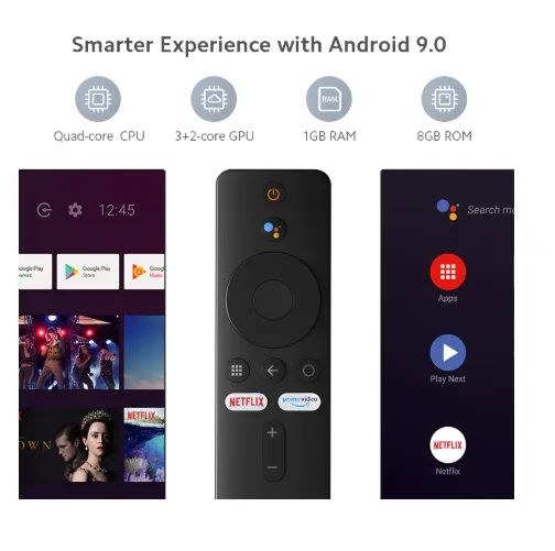 Xiaomi Mi Tv Stick Android FHD Versão Global Lacrado - Foto 6