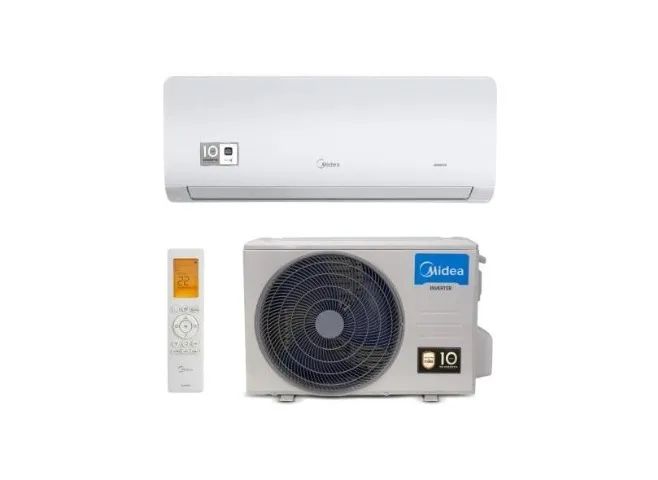 AR CONDICIOONADO SPLIT MIDEA 18.000 BTUS
