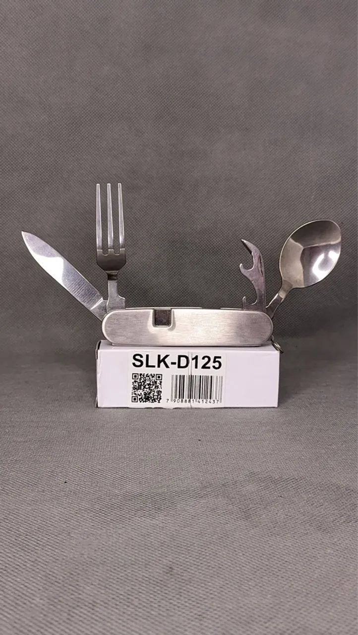 CANIVETE Slk-D125 talheres Luatek