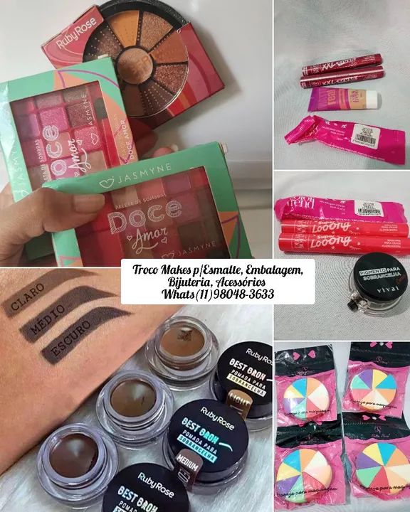 Vendo e Troc0 Makes 