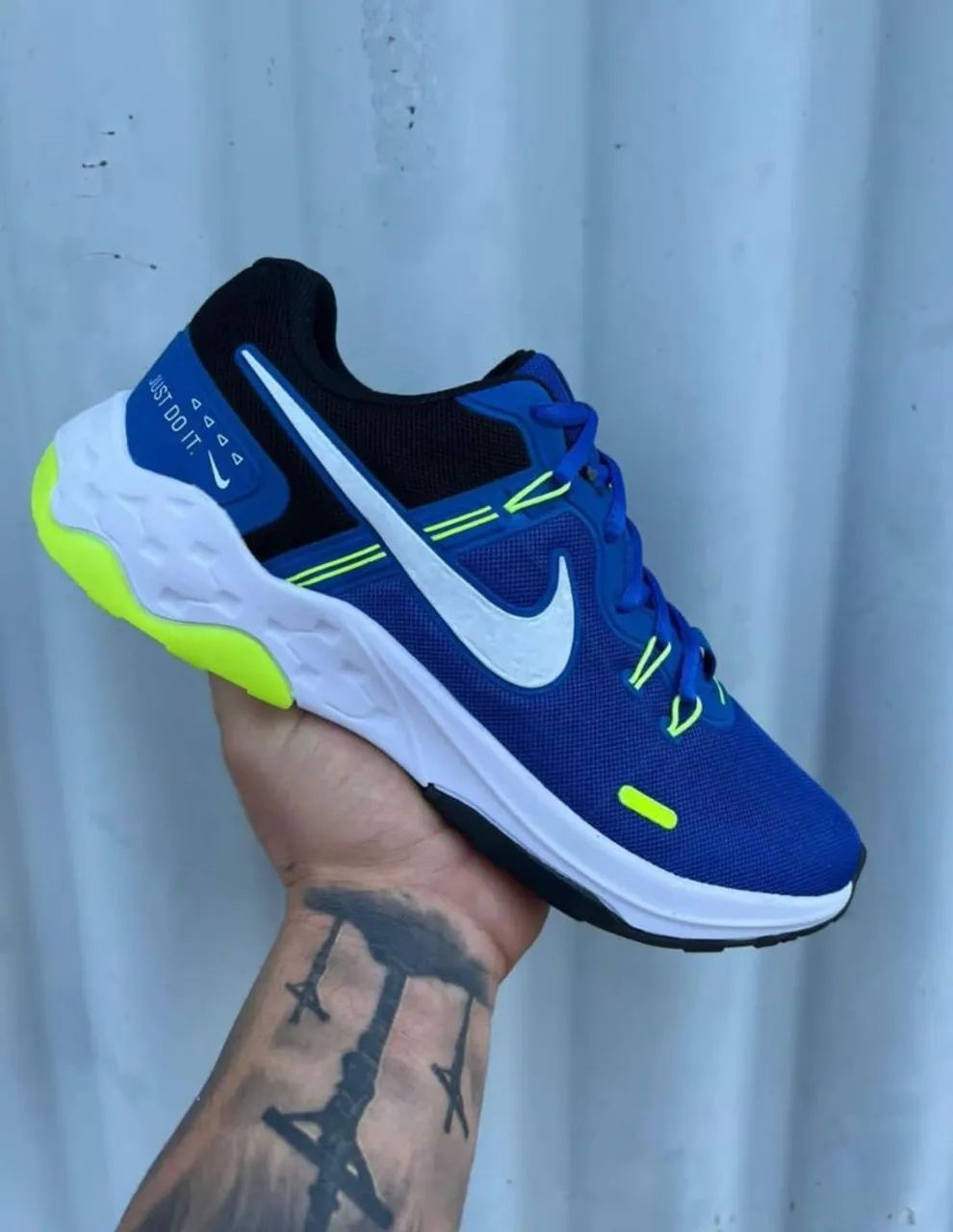 Tênia nike just do it - Calçados - Passarinho, Recife 1432145501 | OLX