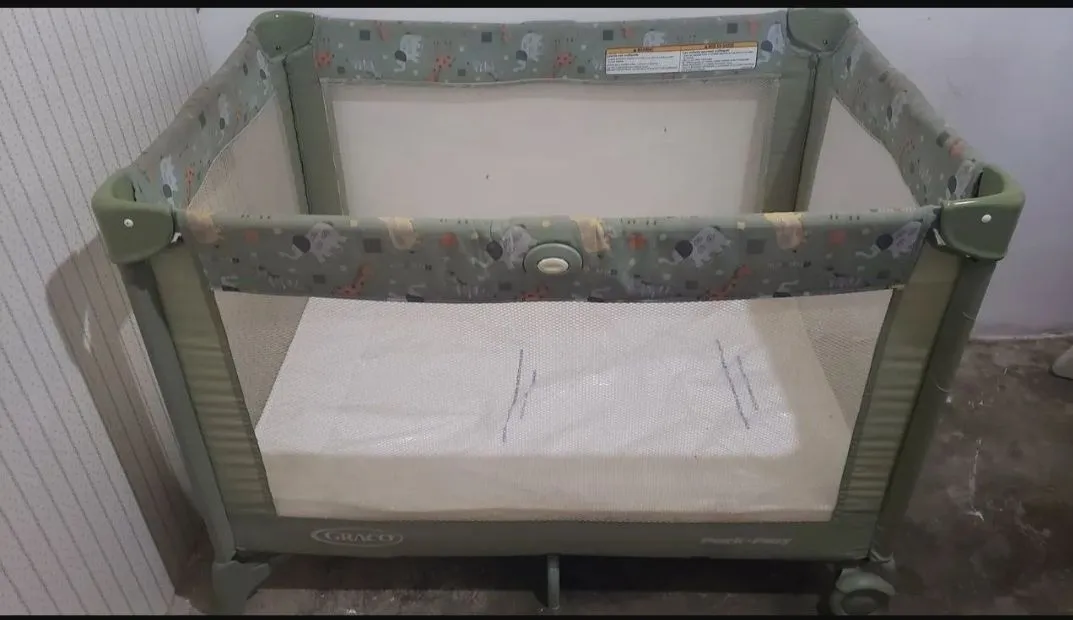 Berço Portátil Graco Pack 'n Play