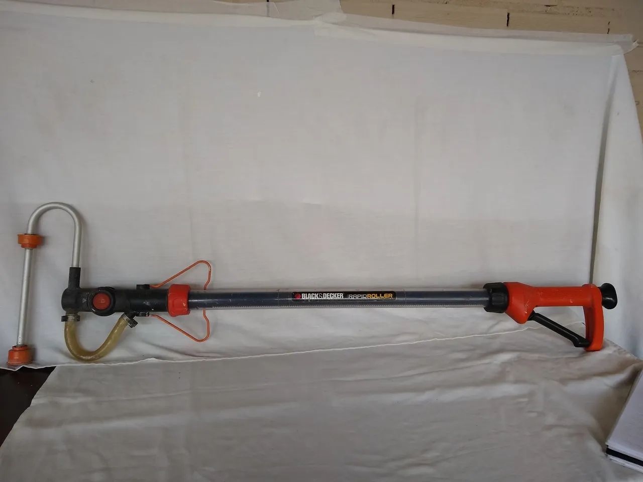 Rolo de pintura Black & Decker Rapid Roller