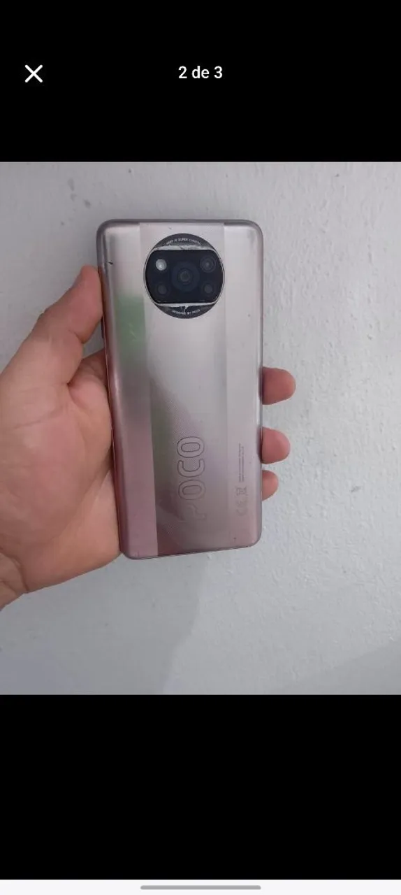 Poco X3 Pro 256gb 8gb de ram