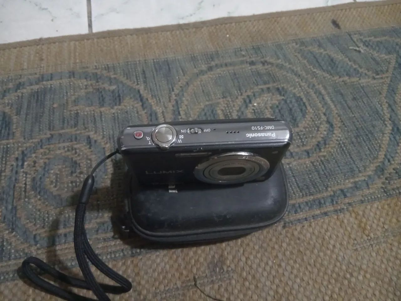 Lumix 12 mega  - Foto 2