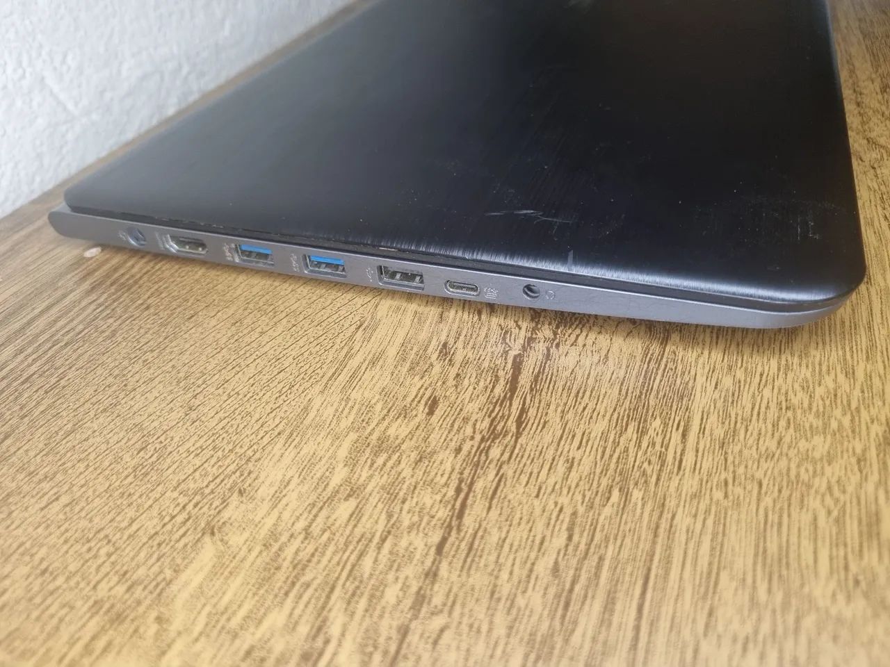 Notebook Compaq - SSD 256gb + 4gb RAM Ótimo estado! - Notebooks - Brás ...