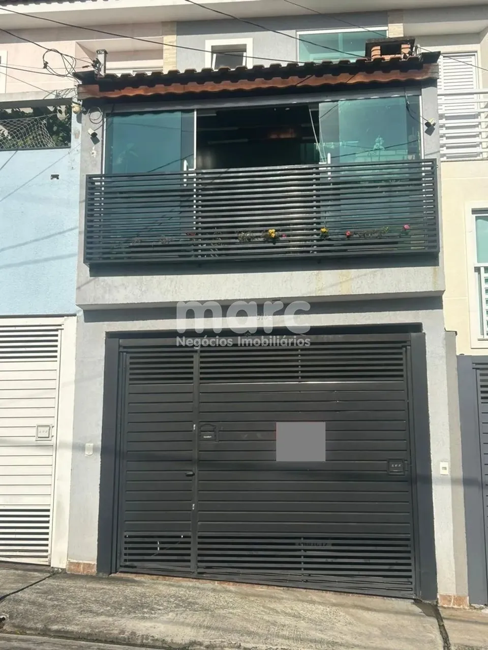 Sobrado à venda no Camilópolis, Santo André - 130m², 3 dormitórios, 1 suíte com closet, ár