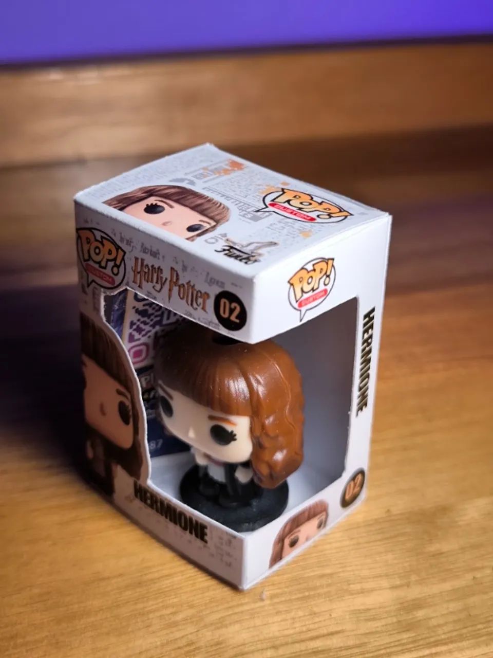 Kinder Joy Harry Potter - Hermione Granger importado 2023 - Foto 5